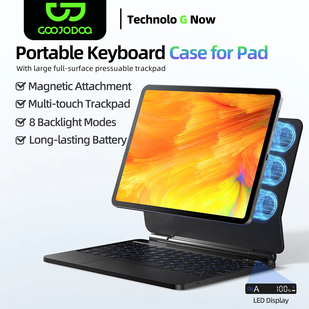 Teclado mágico para ipad air 2 - Tablet Accessories Choice Store avaliação e preço