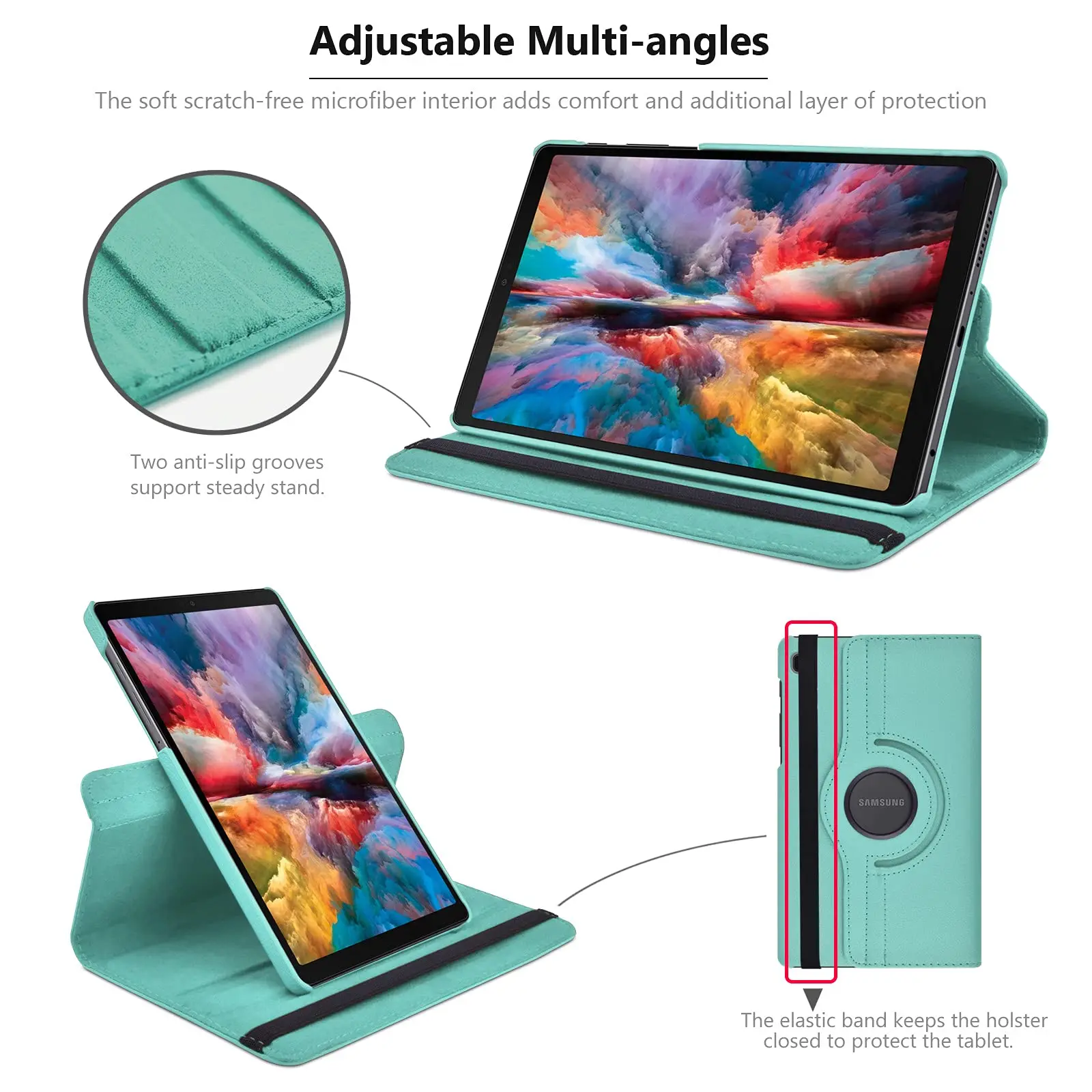 Capa para samsung galaxy tab a - Vortex Tablet Accessories avaliação e preço