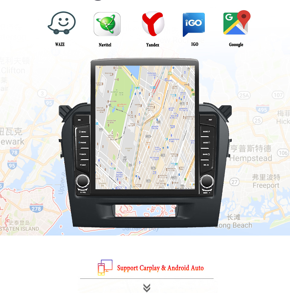 8G+128G Android 14 para Suzuki - Tablet Danish Mobile & Accessories Faisalabad avaliação e preço