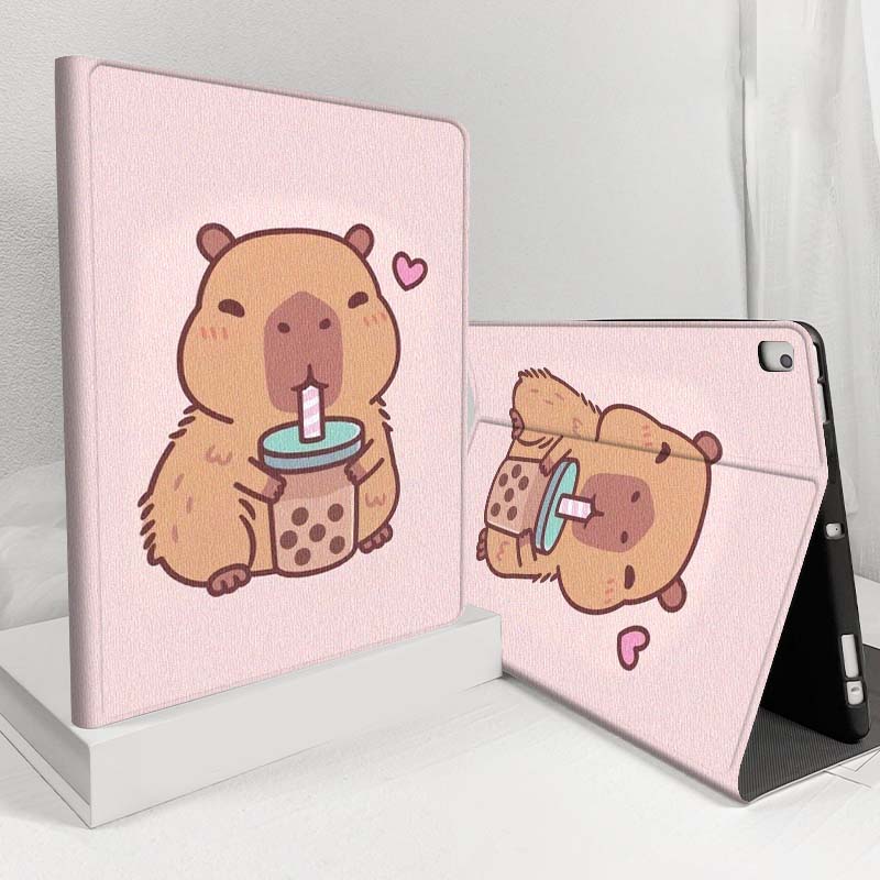Capivara dos desenhos animados - Samsung Tablet S11 Accessories avaliação e preço