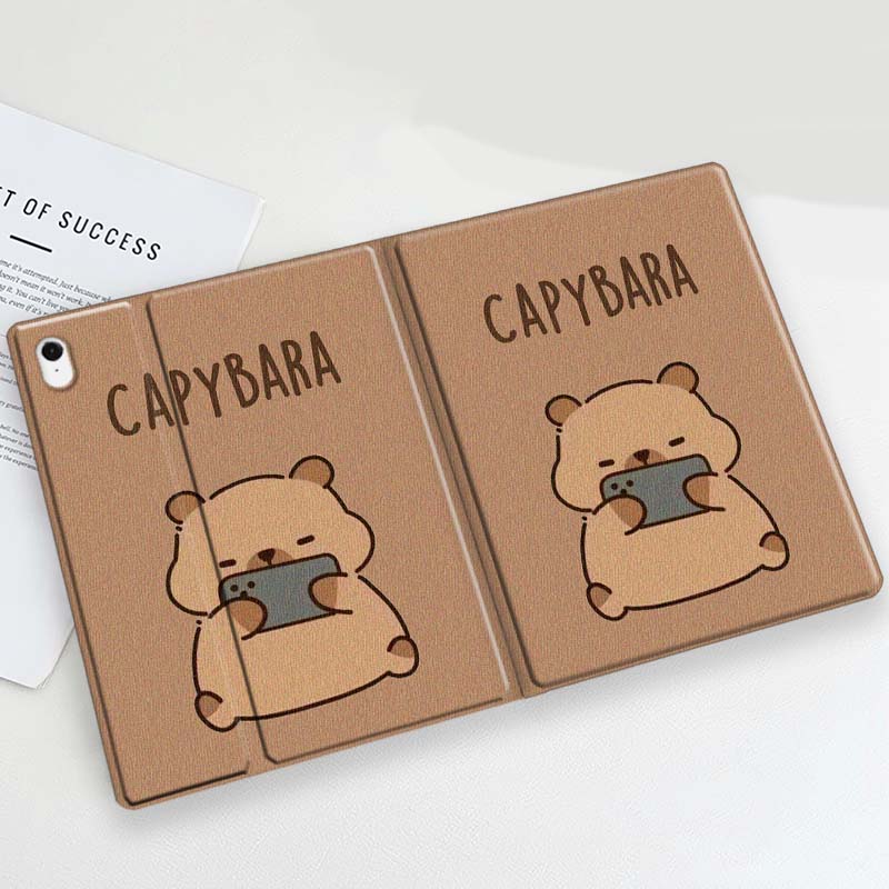 Capivara dos desenhos animados - Samsung Tablet S11 Accessories avaliação e preço