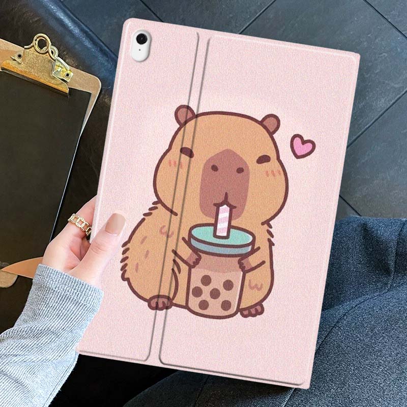 Capivara dos desenhos animados - Samsung Tablet S11 Accessories avaliação e preço
