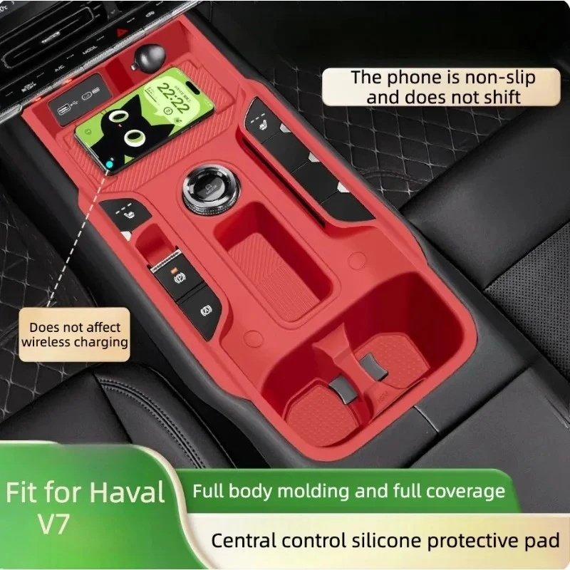 Adequado para GMW Haval V7 202 - Wireless Charging Pad avaliação e preço