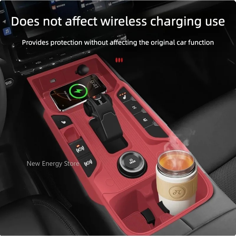 Adequado para GMW Haval V7 202 - Wireless Charging Pad avaliação e preço