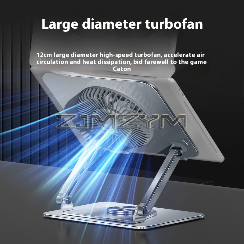 Suporte para laptop de mesa 36 - Cooling Stand Tablet avaliação e preço