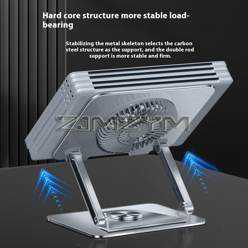 Suporte para laptop de mesa 36 - Cooling Stand Tablet avaliação e preço