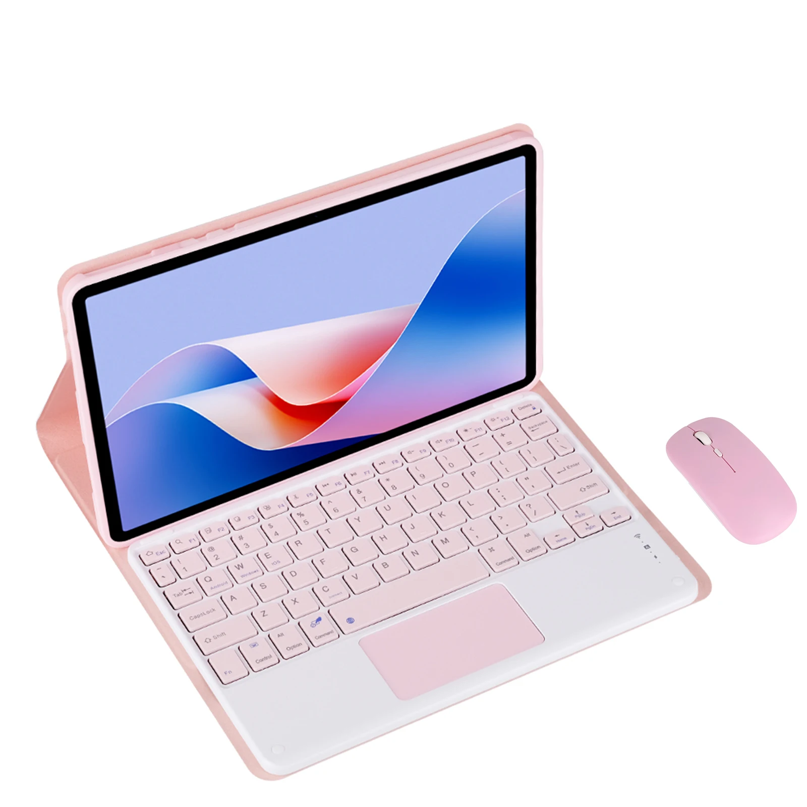 Capa de teclado para lenovo ta - Tablet Keyboard Case avaliação e preço