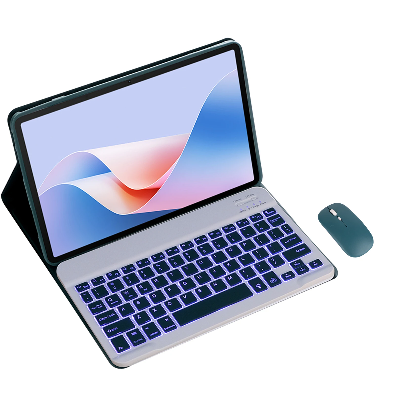 Capa de teclado para lenovo ta - Tablet Keyboard Case avaliação e preço