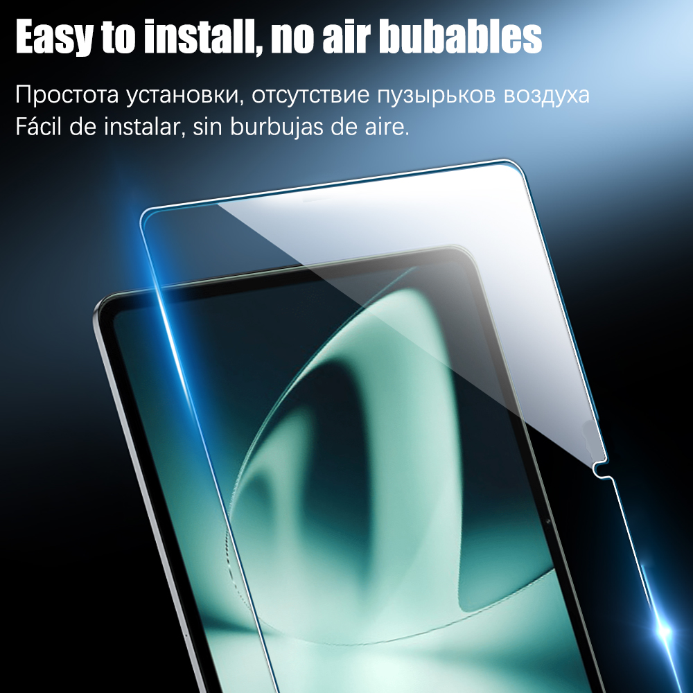 2 pçs 9h vidro temperado para  - Boox Tablet Accessories avaliação e preço