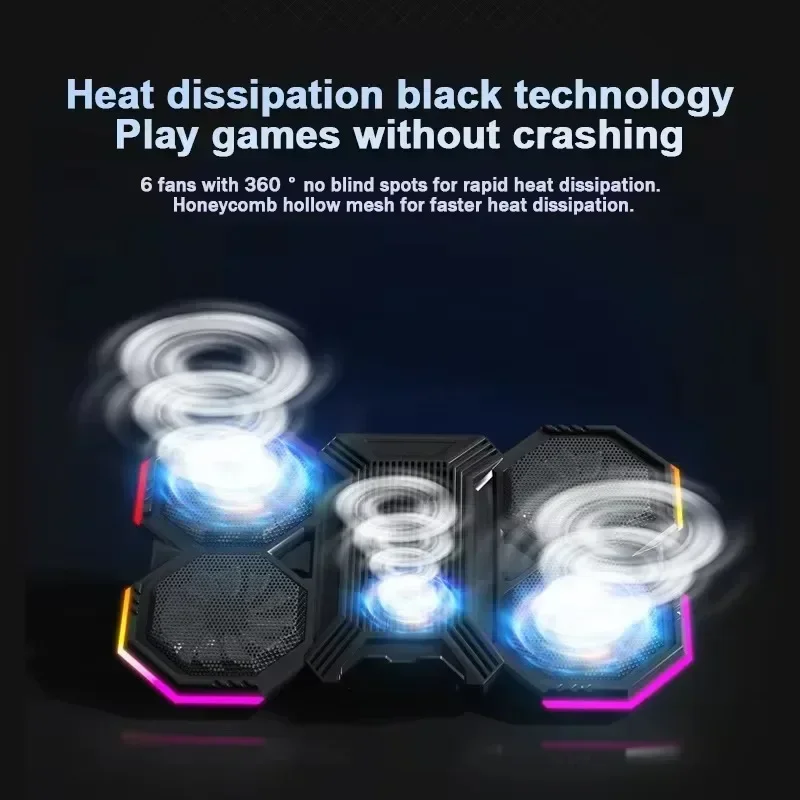 NOVO Suporte de Resfriamento p - Cooling Stand Tablet avaliação e preço
