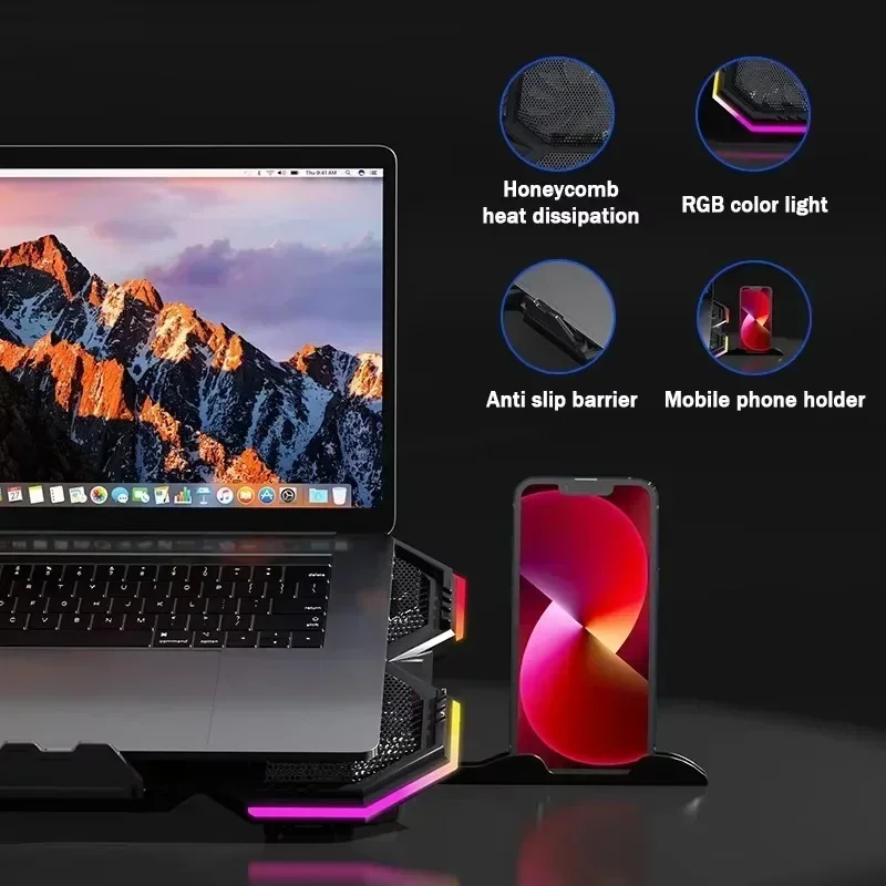 NOVO Suporte de Resfriamento p - Cooling Stand Tablet avaliação e preço