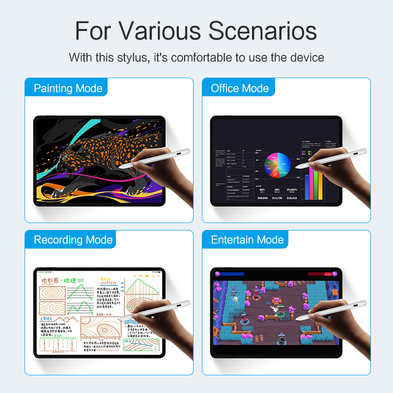 Caneta stylus para HUAWEI Mate - Tablet Accessories For Kids avaliação e preço