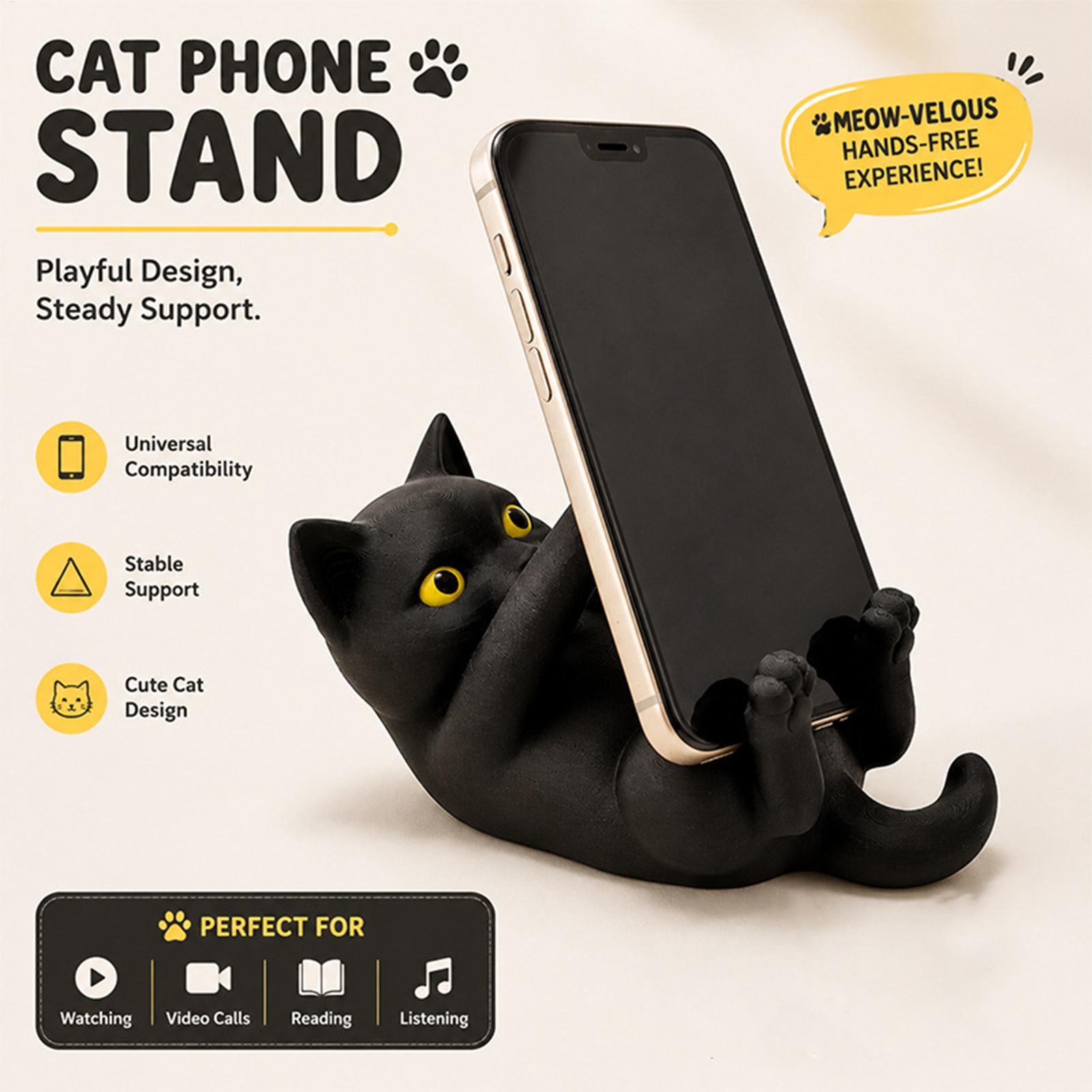 Suporte para telemóvel em form - Tablet Accessories 3D Print avaliação e preço