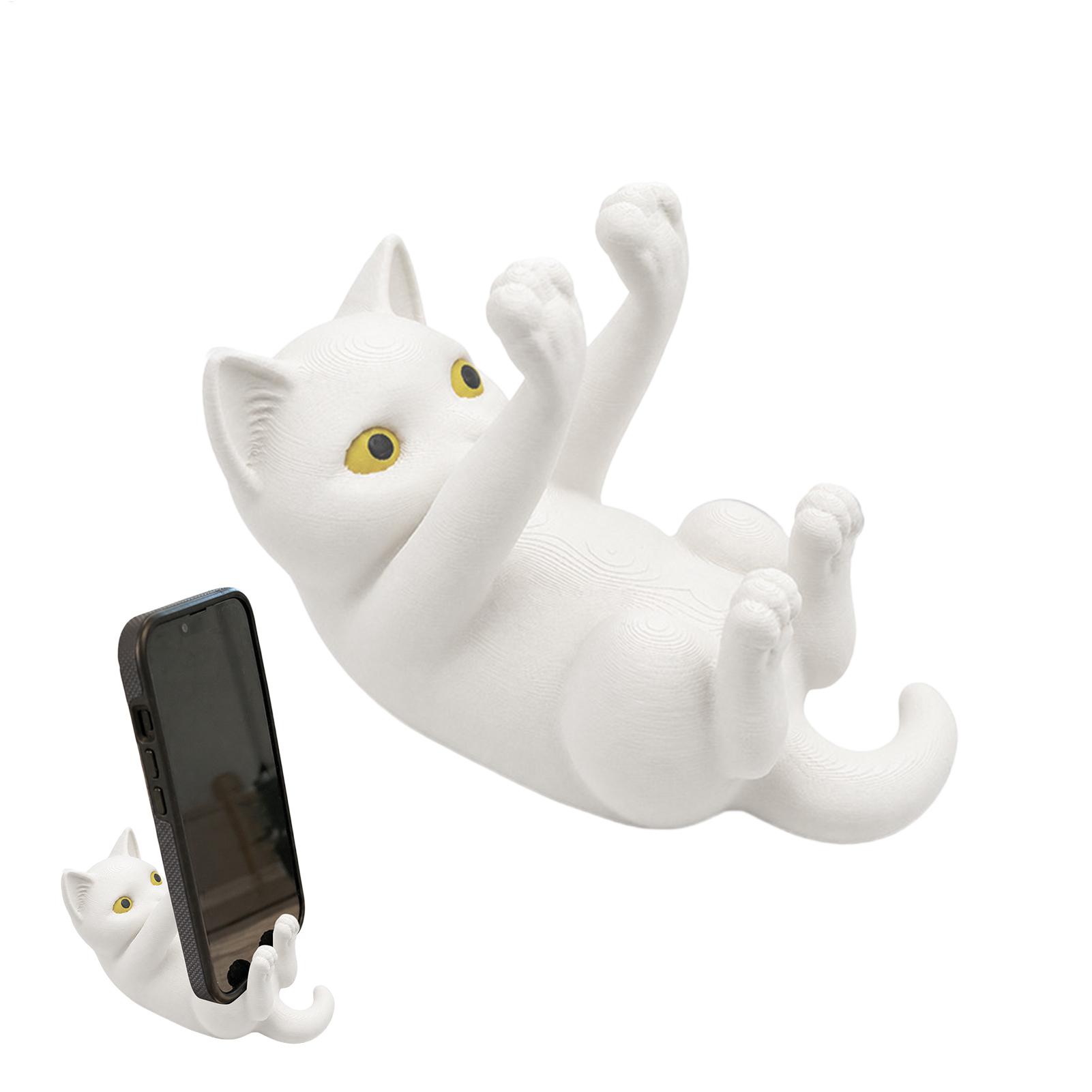 Suporte para telemóvel em form - Tablet Accessories 3D Print avaliação e preço