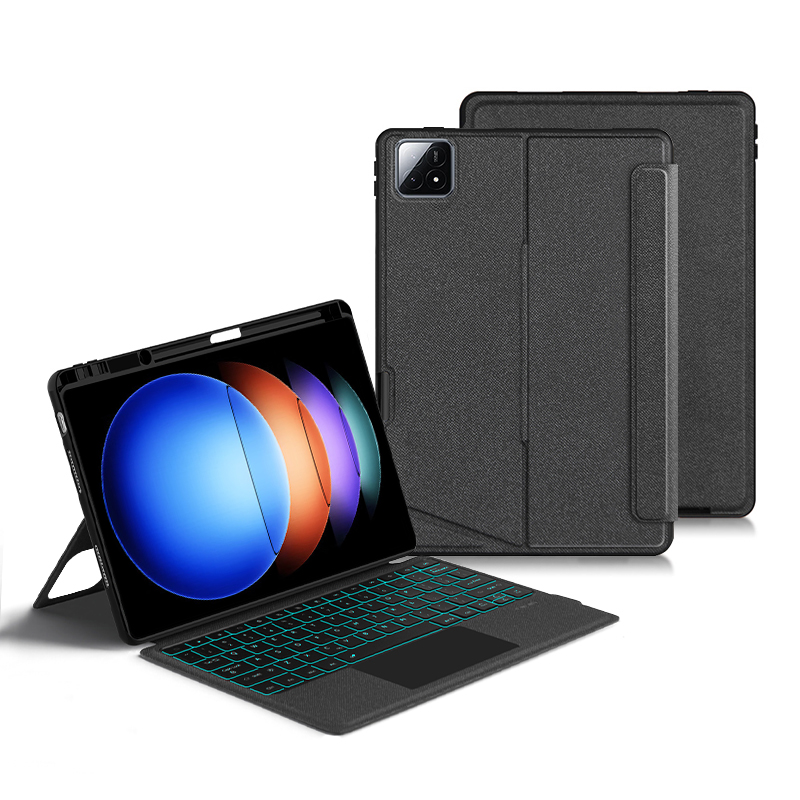 Teclado mágico destacável para - Tablet Keyboard Case avaliação e preço