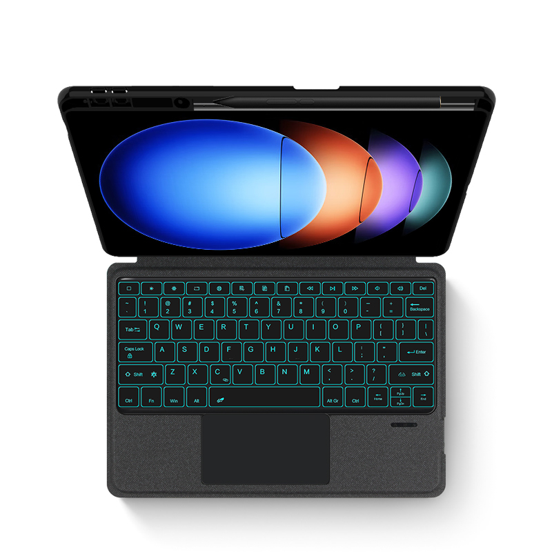 Teclado mágico destacável para - Tablet Keyboard Case avaliação e preço