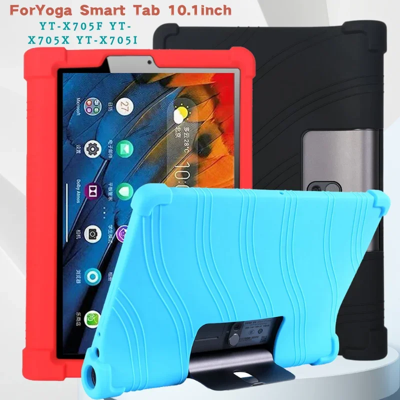 Cornors Capa De Silicone para  - Lenovo Tablet With Accessories avaliação e preço