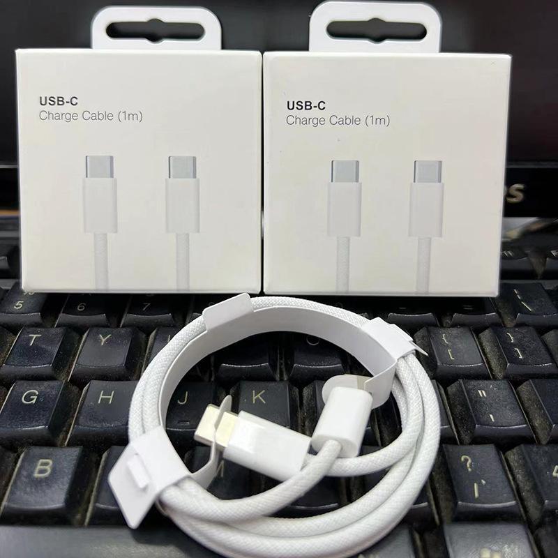 Cabo USB-C original para telem - Tablet Weaving Accessories avaliação e preço