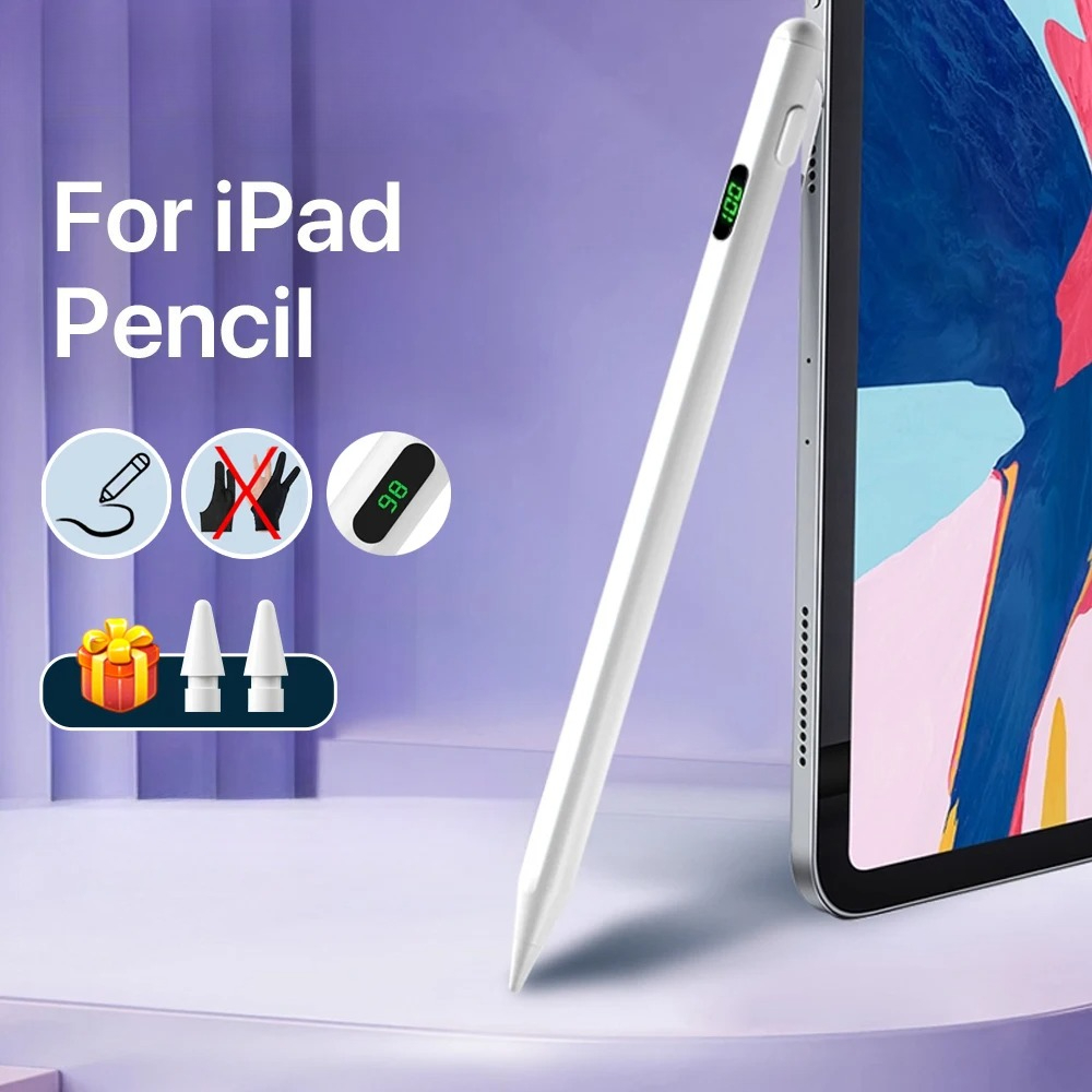 Caneta stylus para 10.2 9th 8t - Tablet Accessories For Kids avaliação e preço