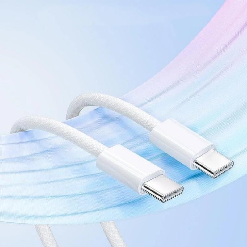 Cabo USB-C Original para Telef - Tablet Weaving Accessories avaliação e preço