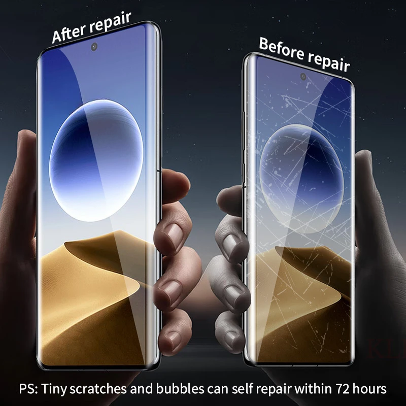 Película de hidrogel curvada c - Oppo Find X8 avaliação e preço