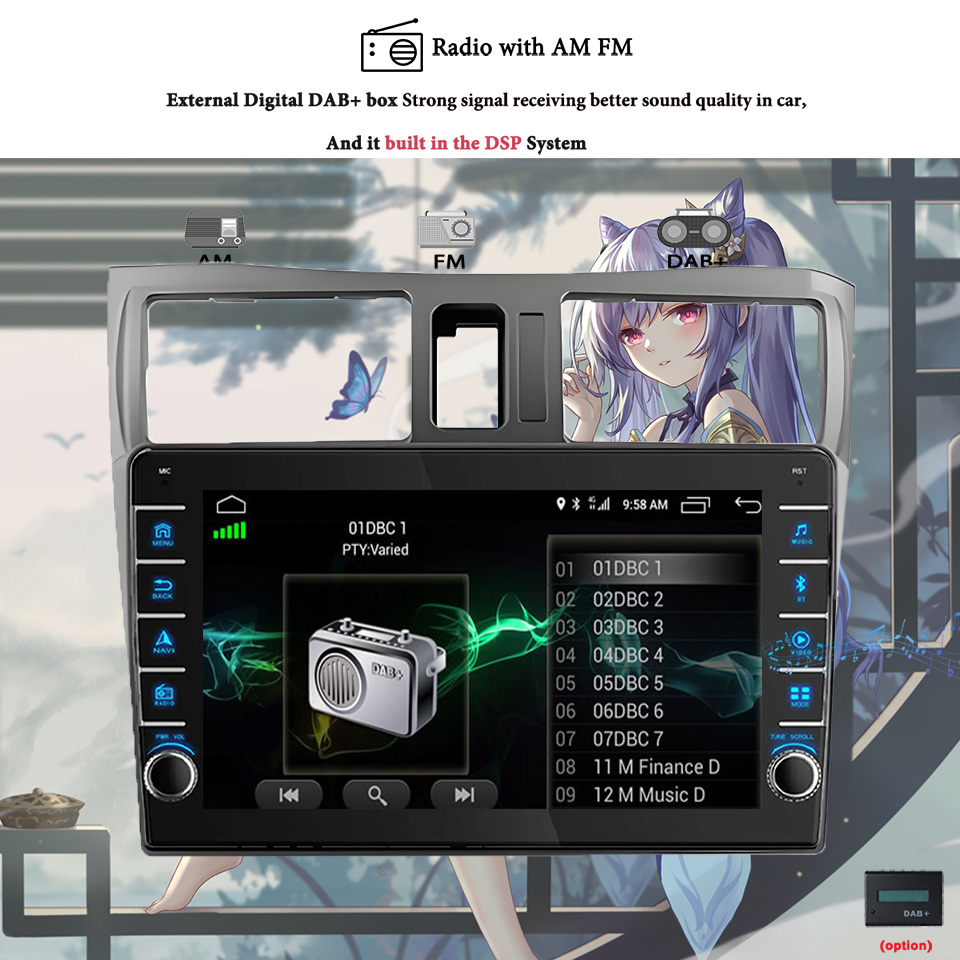 8g + 128g android 14 para niss - Tablet Danish Mobile & Accessories Faisalabad avaliação e preço