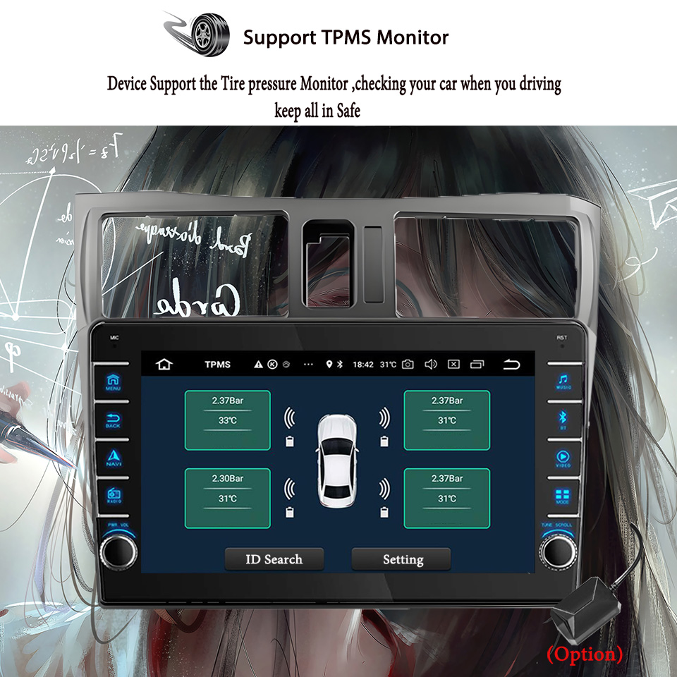 8g + 128g android 14 para niss - Tablet Danish Mobile & Accessories Faisalabad avaliação e preço