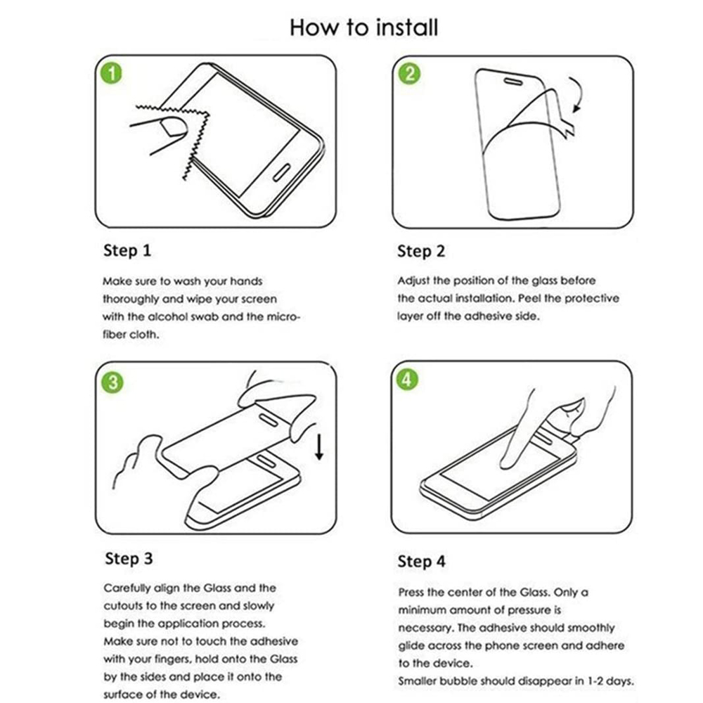 Protetor de tela de vidro temp - Teclast Tablet Accessories avaliação e preço