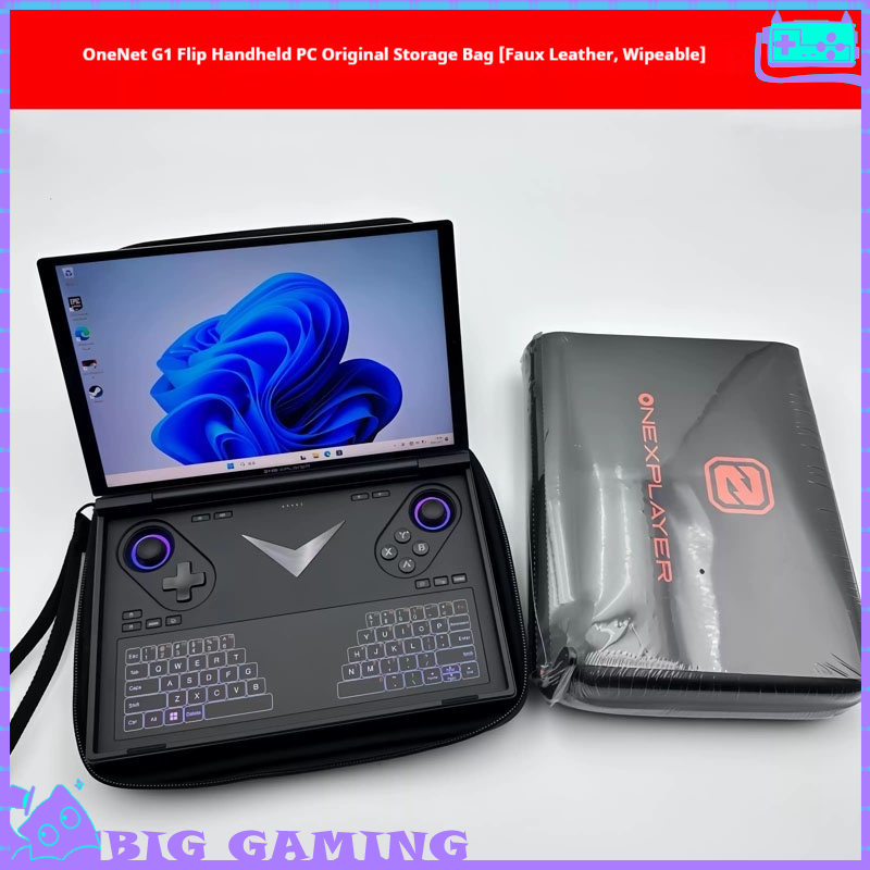 Console Portátil Onexplayer G1 - Tablet Keyboard Case avaliação e preço