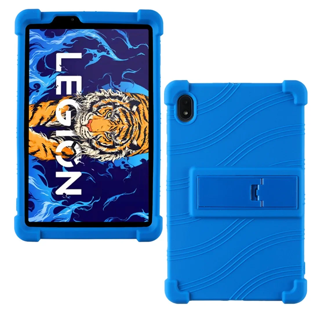 Capa de silicone com suporte p - Lenovo Tablet With Accessories avaliação e preço