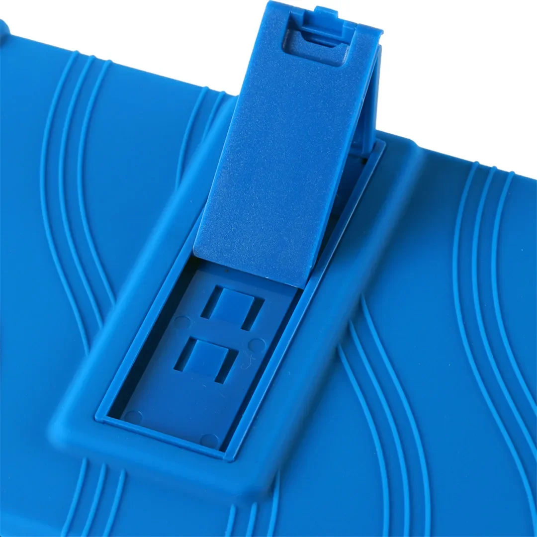 Capa de silicone com suporte p - Lenovo Tablet With Accessories avaliação e preço