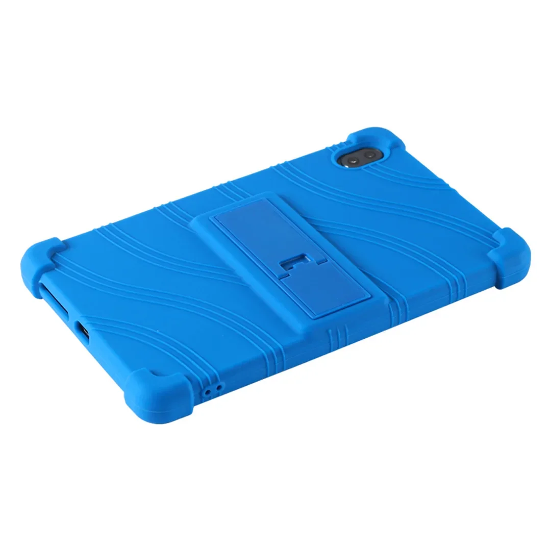 Capa de silicone com suporte p - Lenovo Tablet With Accessories avaliação e preço