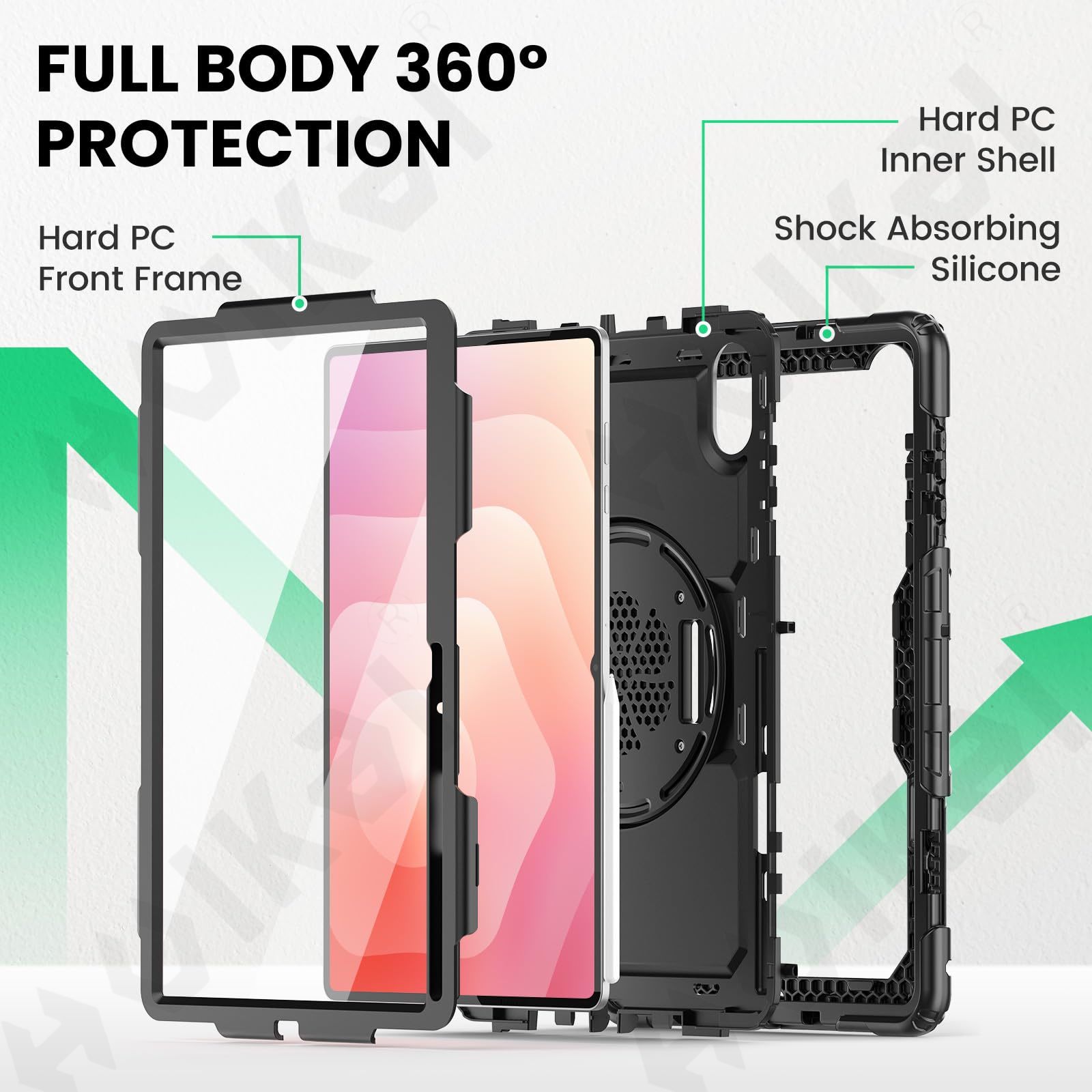 Capa para Samsung Galaxy Tab S - Samsung Tablet S11 Accessories avaliação e preço