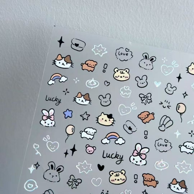 Adesivos de Desenhos Animados  - Boox Tablet Accessories avaliação e preço