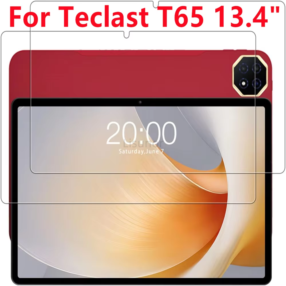 Protetor de tela de vidro temp - Teclast Tablet Accessories avaliação e preço