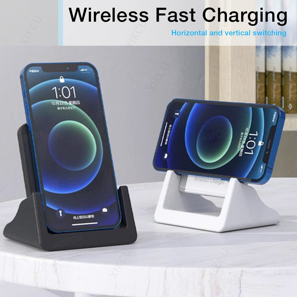 Desktop removível suporte do t - Wireless Charging Pad avaliação e preço