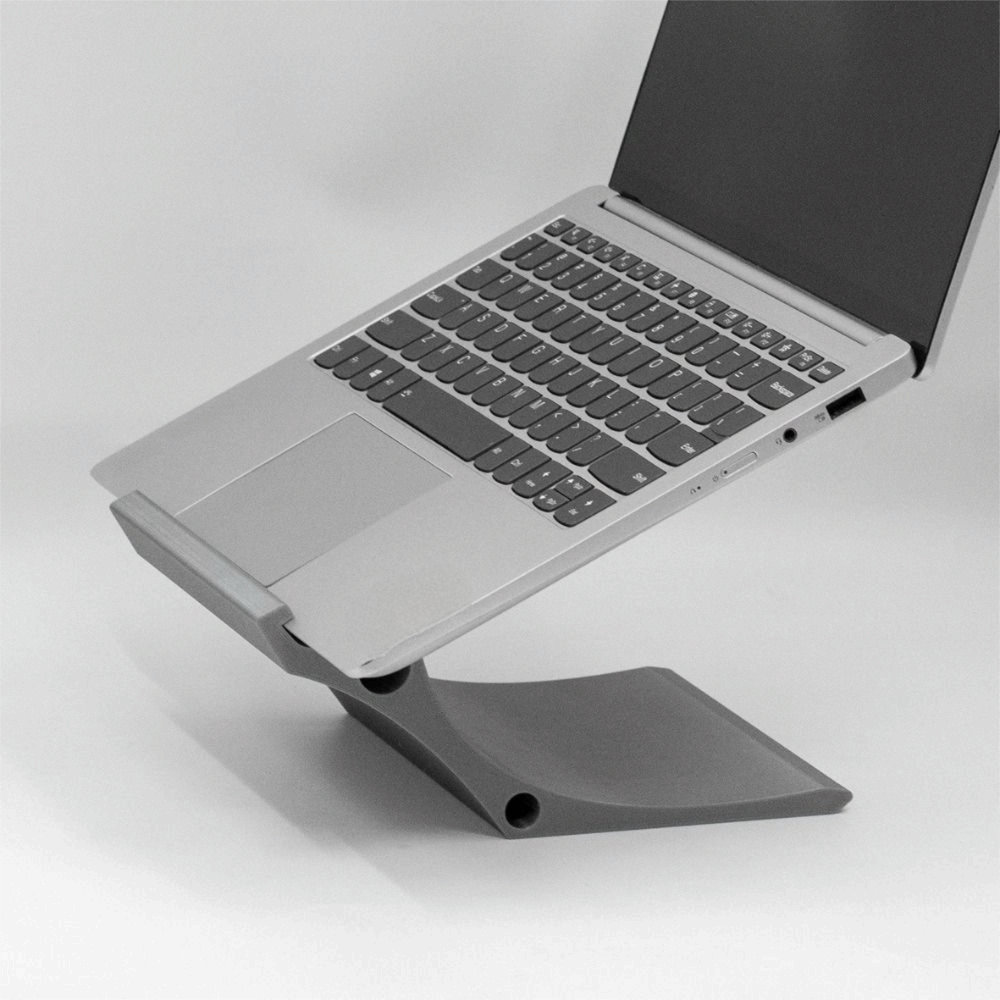 Suporte Elevado para Laptop de - Tablet Accessories 3D Print avaliação e preço