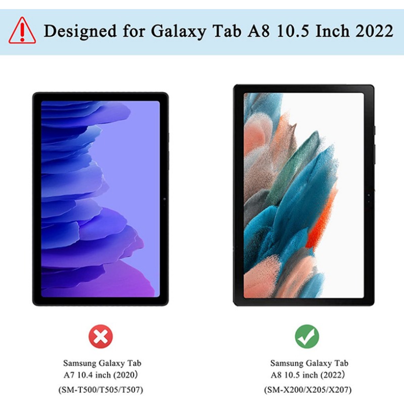 Capa para tablet para samsung  - Vortex Tablet Accessories avaliação e preço