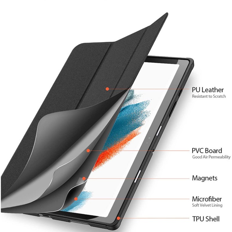 Capa para tablet para samsung  - Vortex Tablet Accessories avaliação e preço