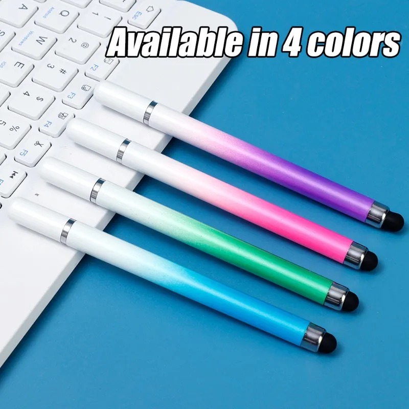 Caneta stylus universal 2 em 1 - Tablet Accessories For Kids avaliação e preço