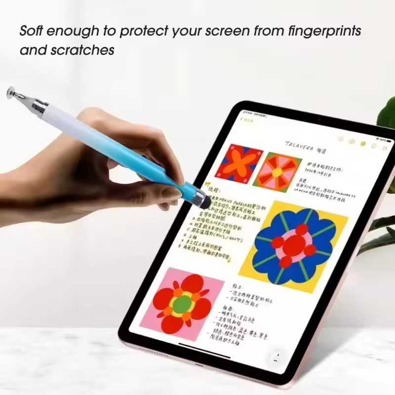 Caneta Stylus Universal 2 em 1 - Tablet Accessory avaliação e preço