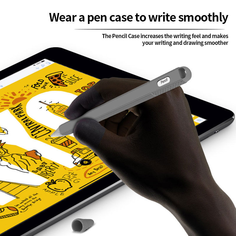 Para apple lápis 2a geração su - Tablet Cover Accessories avaliação e preço