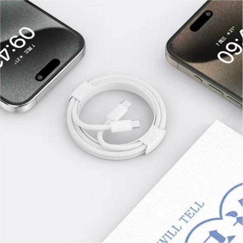 Cabo USB-C Original para Telef - Tablet Weaving Accessories avaliação e preço